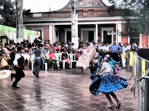 Plaza de Armas de Barranco
